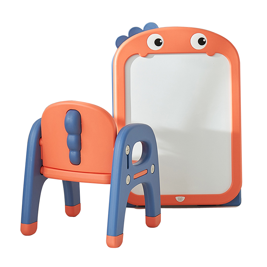 BeneBene 헬로 디노 유아 자석보드 + 전용의자 + 숫자놀이 자석 + 지우개 98,500원