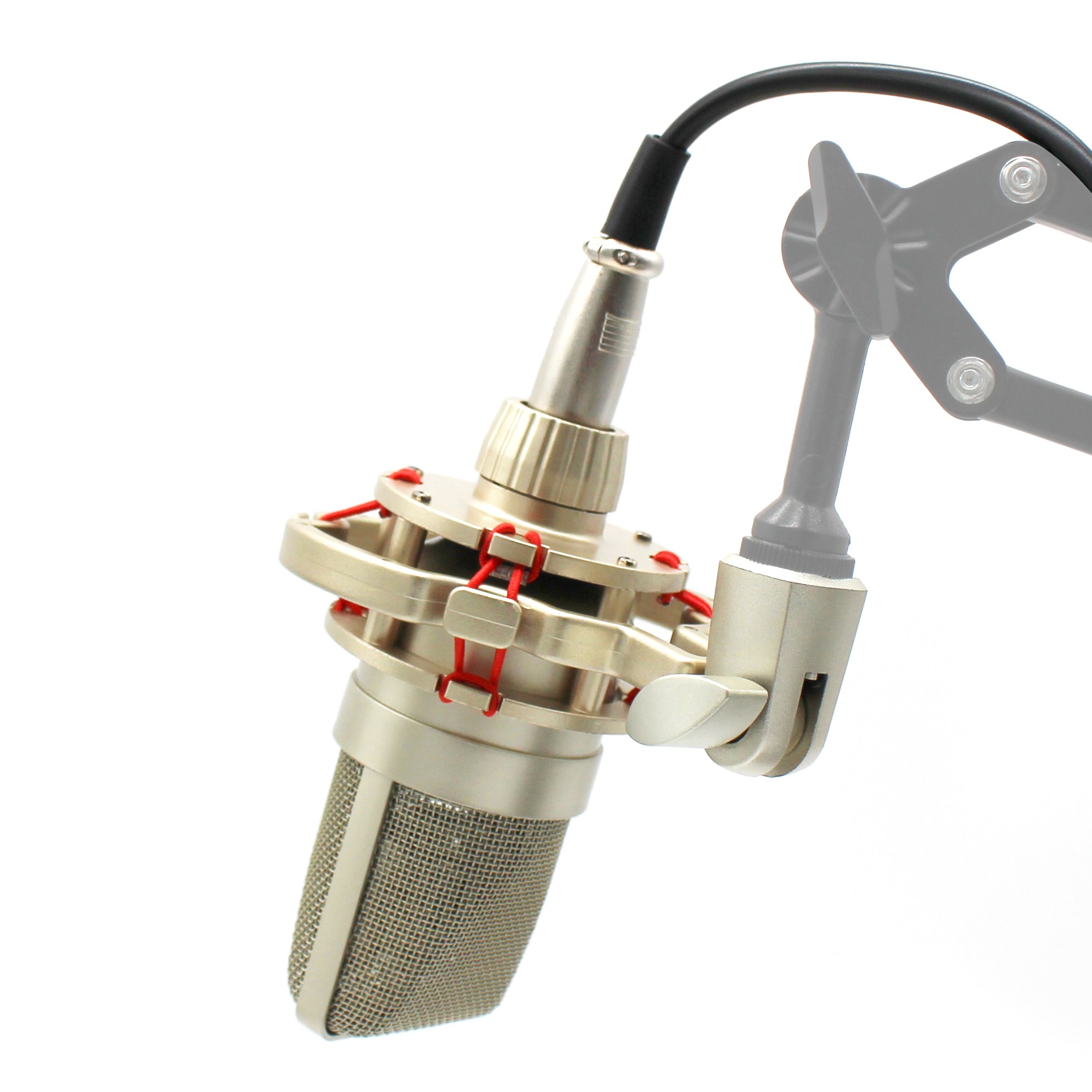 디보이스 RM-90 녹음용 콘덴서 마이크 방송 스트리밍 레코딩 35,000원