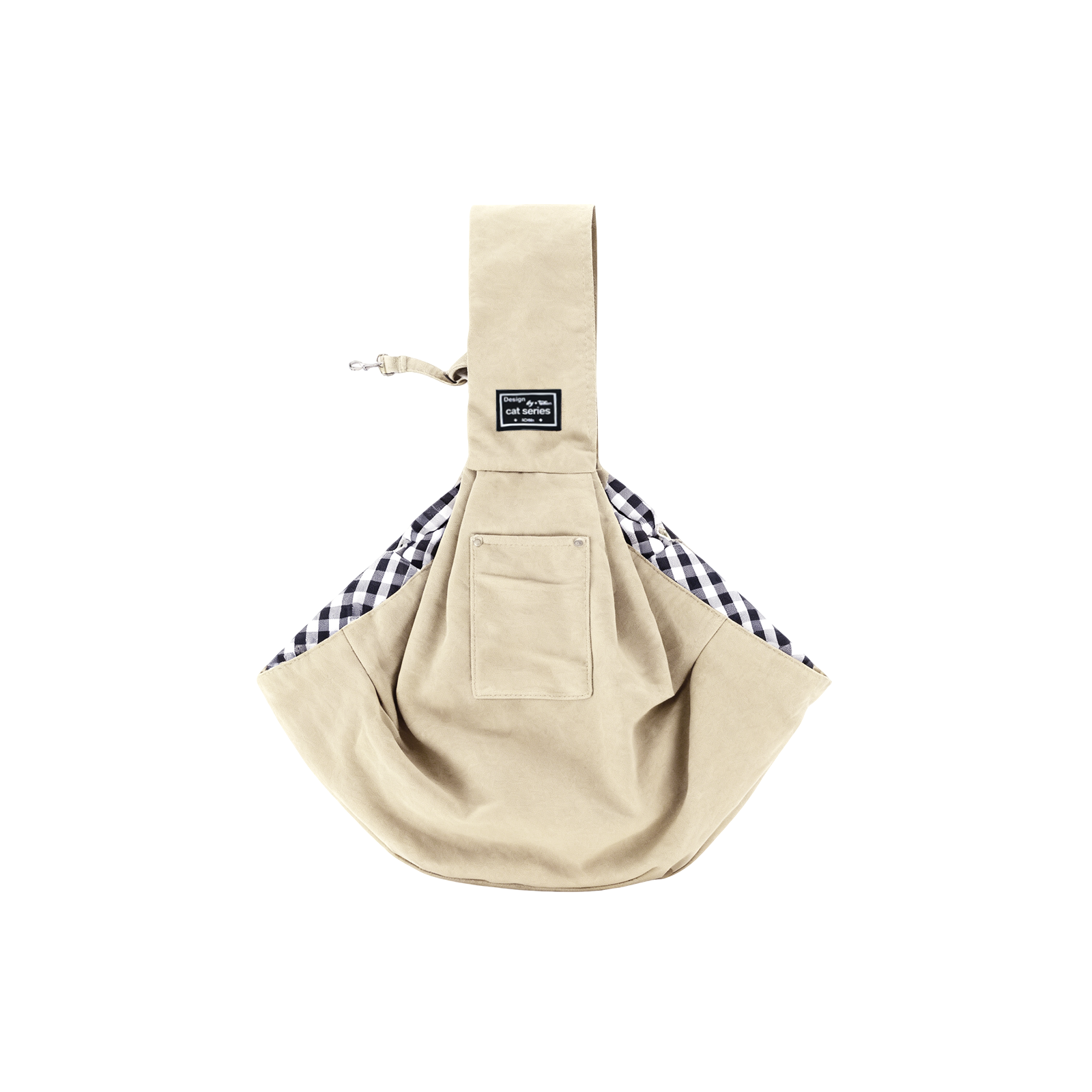 강아지 포대기 슬링백 강아지가방 슬링백 포대기 이동가방 안전한 버클 반려동물 14,310원