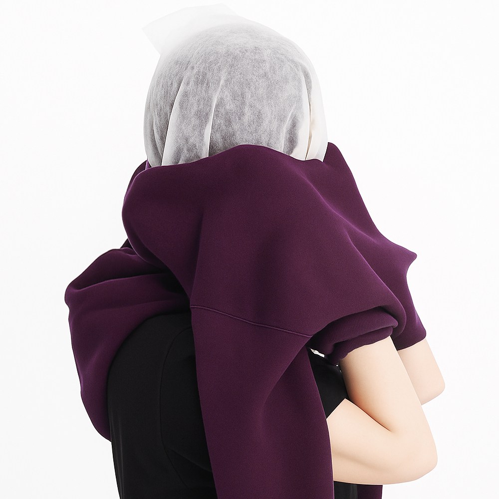 오아소 일회용 부직포 페이스 커버 50매, 20개, 화이트 67,900원