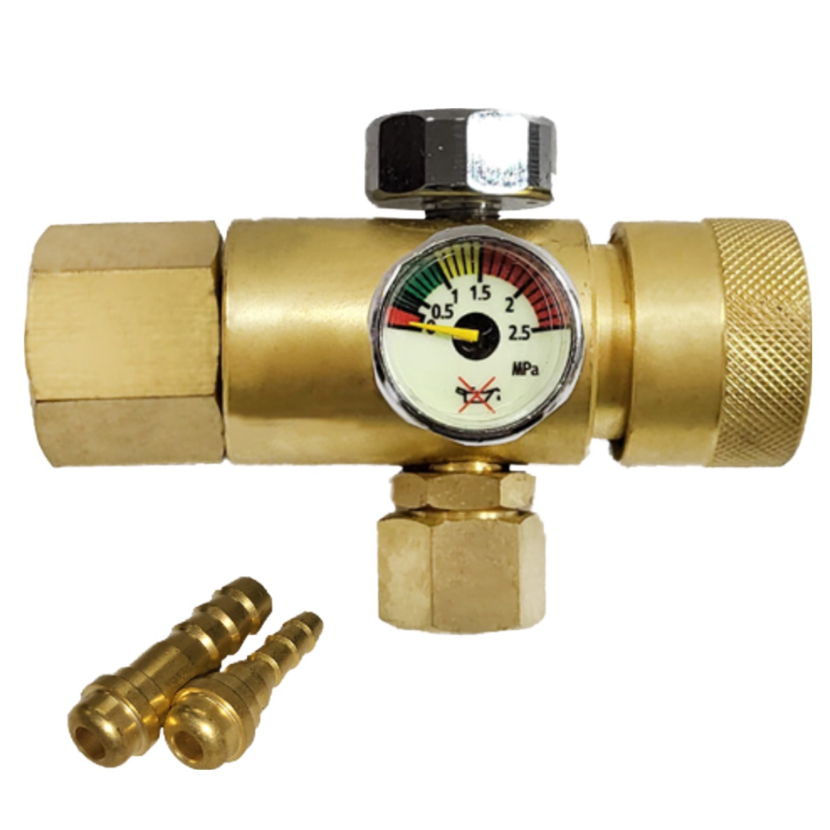 미니 조정기 초소형 레귤레이터, 1개, 산소조정기 고급형 황동 47,000원