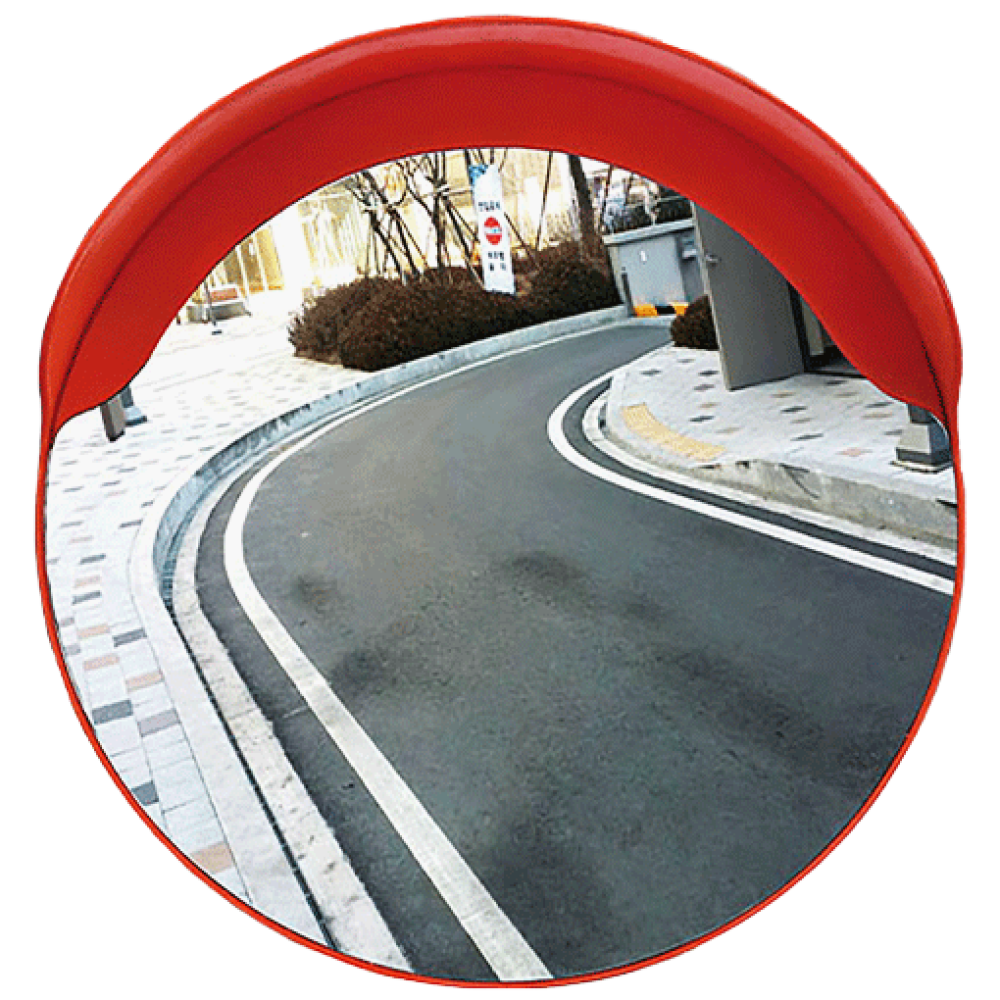 일반 PC반사경 600파이 사각지대 안전거울 30,990원