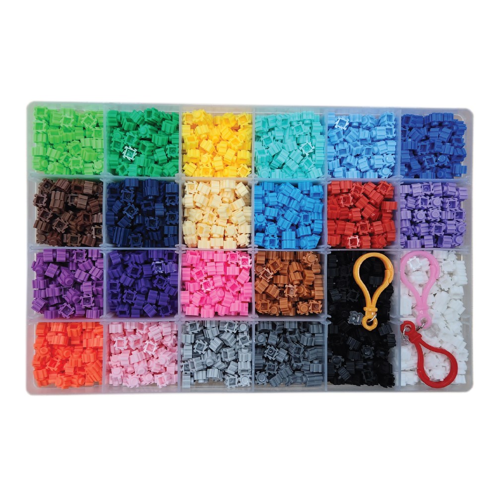 8mm 마루 디폼블럭 22색 세트 11,470원