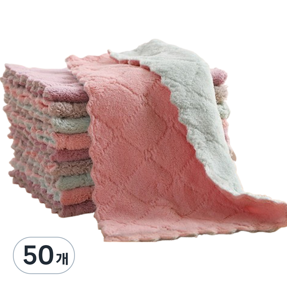 루아르모 물먹는 극세사 요술행주 랜덤발송 10,120원