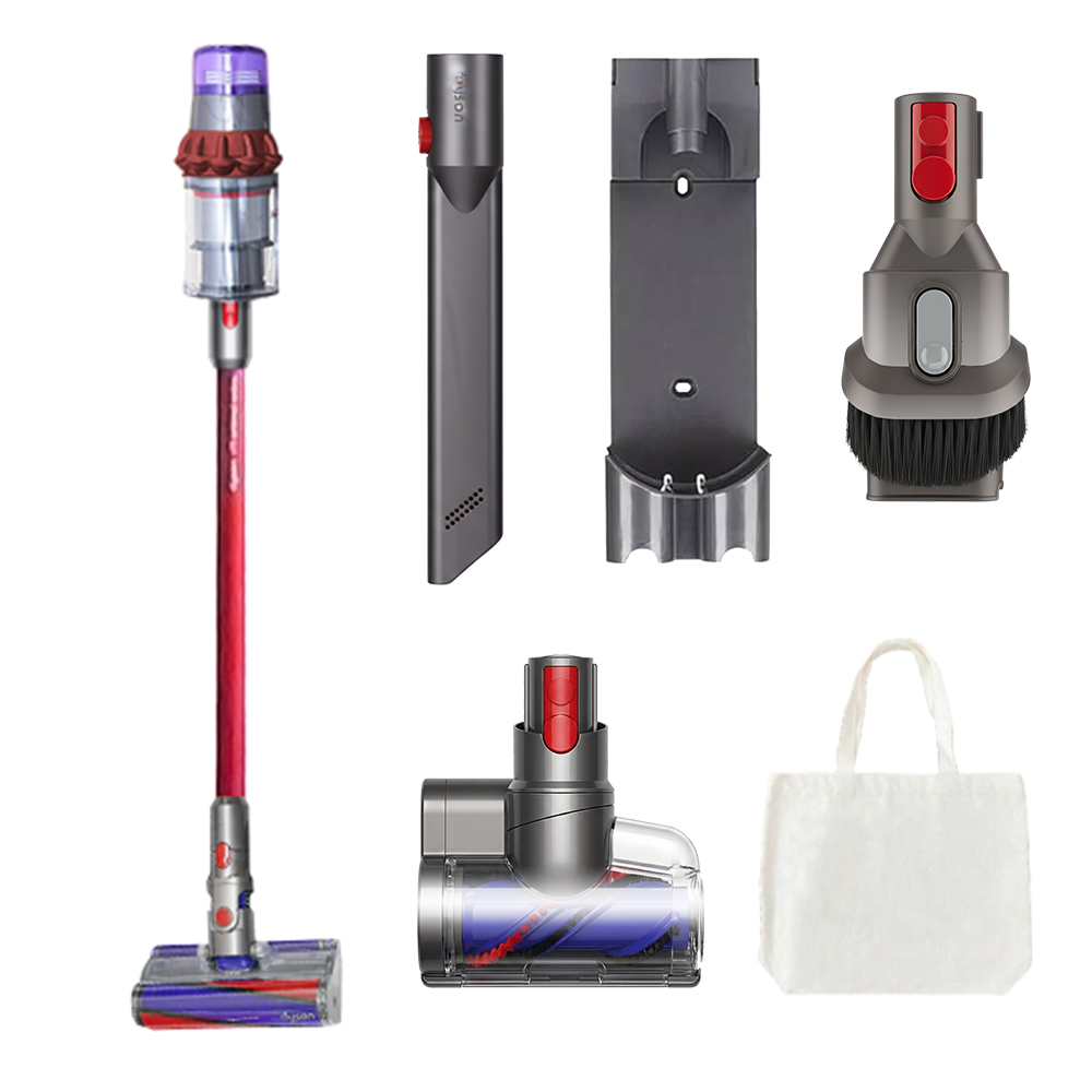 [무상AS/국내정품] 다이슨 V10 싸이클론 무선 청소기 HV 보관백 구성 풀패키지 454,000원