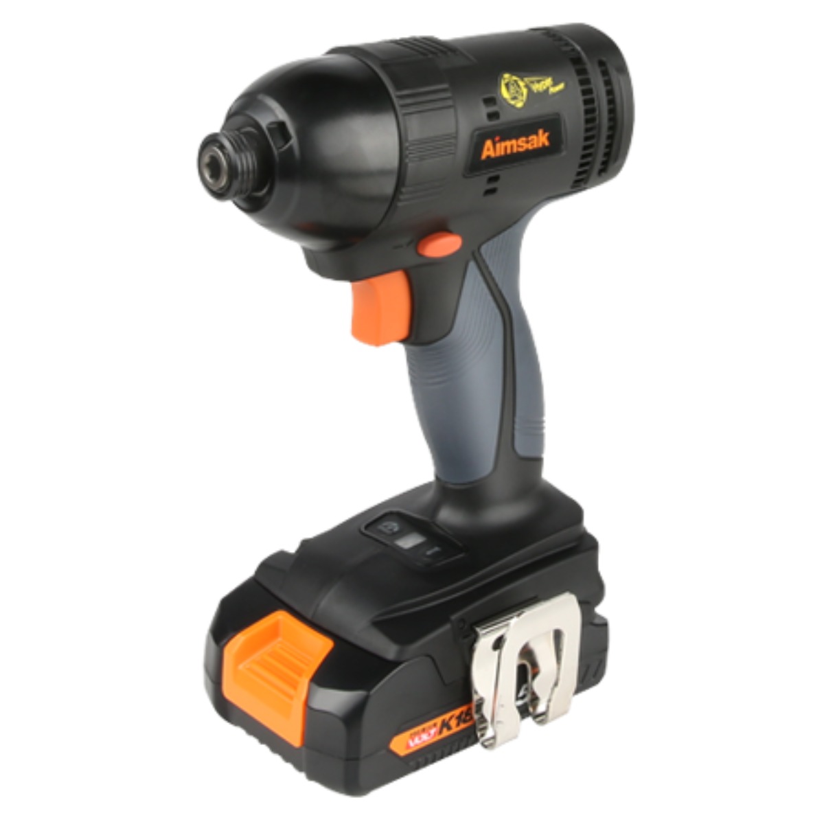 아임삭 전동 공구 충전 임팩트 드라이버 AI 418M plus 18V 2.5Ah, 1개 259,000원