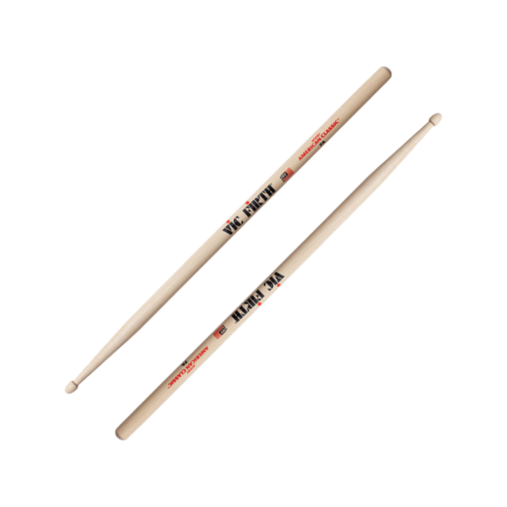 Vic Firth (빅퍼스) 아메리칸 클래식 7A (우드팁) 드럼스틱 21,990원