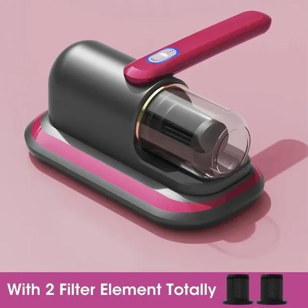 무선 적외선 진드기 박멸 침대청소기매트리스청소기 매트리스 진공 제거기 핸드헬드 클리너 침대 베개 옷 소파 청소용 강력한 흡입력 10000Pa 42,160원