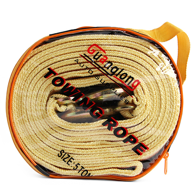 Tree 차량용 견인줄 4m 5톤 21,350원