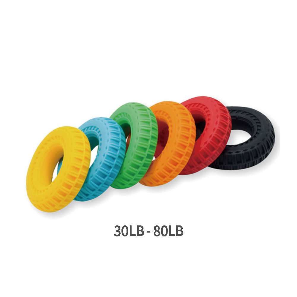 VOLAR 타이어 악력기 6종세트 [강도별] 24,050원