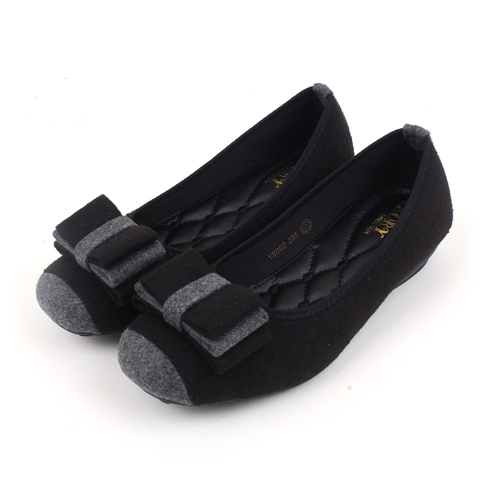 D아베르 여성 플랫슈즈 정장 구두 단화 캐주얼 발편한 푹신한 가벼운 굽낮은 신발 3cm 15,800원