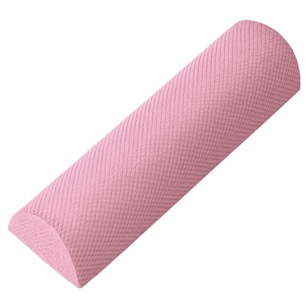 코히모 반원형 하프 요가 폼롤러 5W0625, 핑크, 1개 8,000원