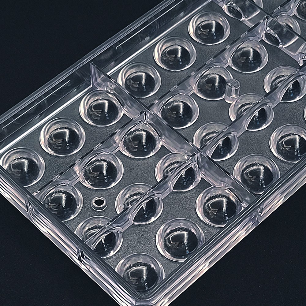 초콜릿몰드PC 반구36구(20mm) 19,500원