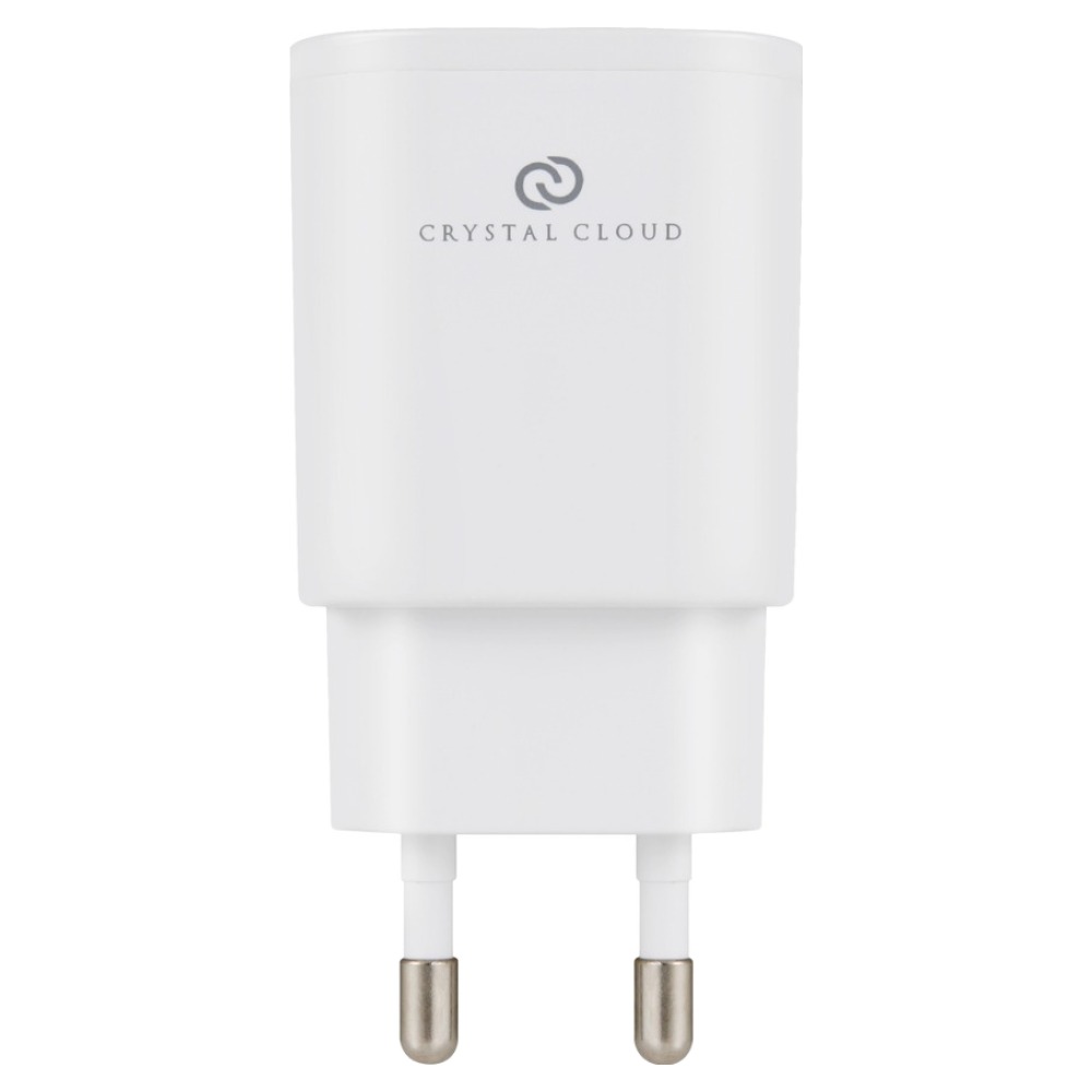 크리스탈클라우드 5V 1A 직류전원장치 충전 어댑터, 화이트, 1개 5,800원