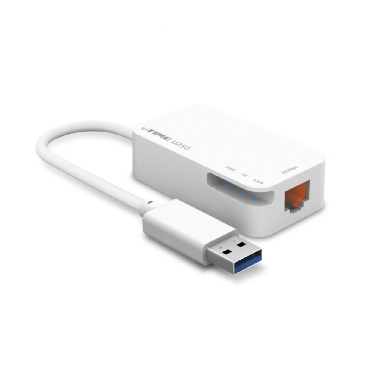 ipTIME 기가비트 랜카드 노트북용, IP TIME U25G [USB 랜카드], 1개 29,600원