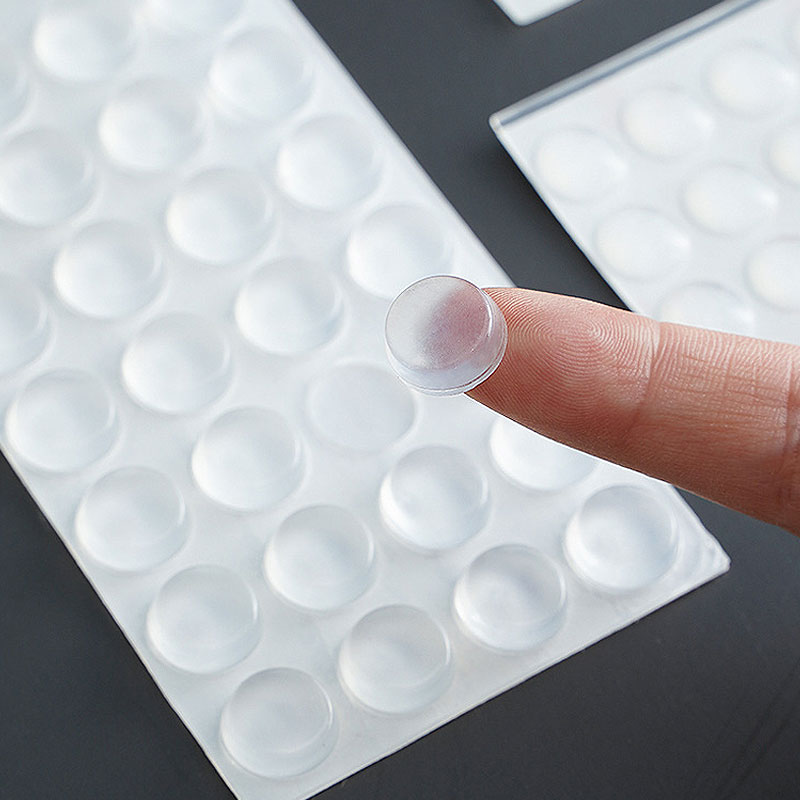 그린트리 3M 실리콘 범폰 소음방지 논슬립 스티커 5,100원