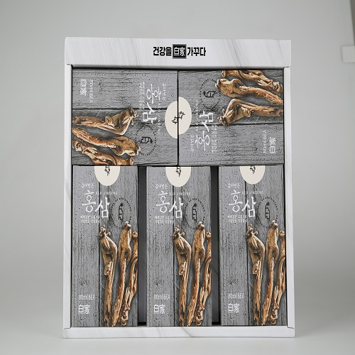 홍삼진액30포 + 홍삼가루1g*30개 68,000원