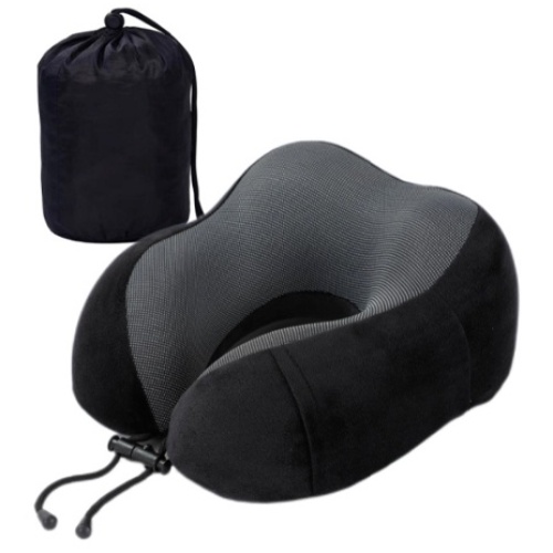 르미나인 여행용 목베개 기내용 비행기 동남아 베트남 일본여행 유럽여행 귀성길 귀경길 메모리폼 목쿠션 파우치포함 귀성길 귀경길 장거리 차량용품 차량용목베개 휴대용목베개 경추목베개 9,900원