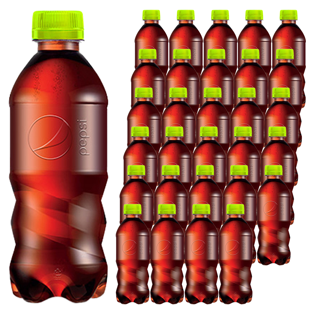 펩시 제로슈거 라임향 무라벨, 300ml, 40개 29,600원
