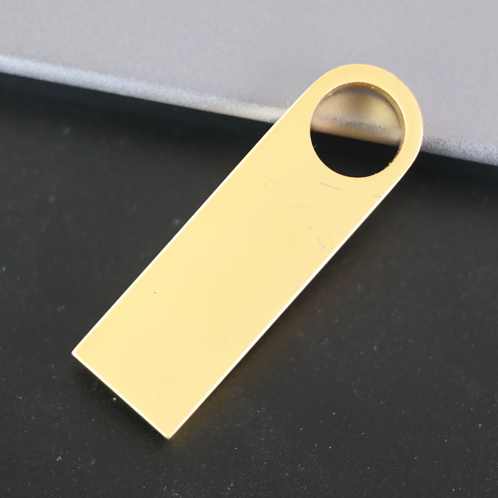 귀여운 메탈 USB 메모리 각인 단체 선물 M10 골드 36,900원