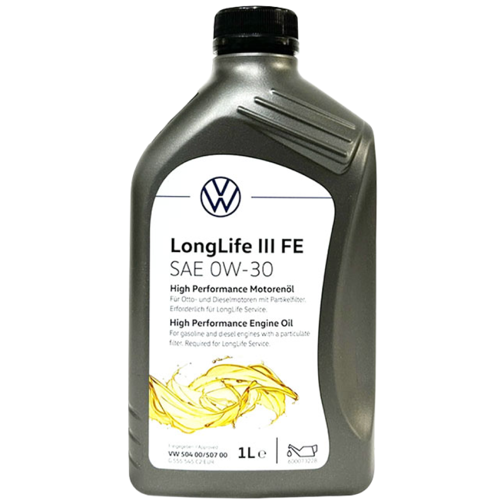 폭스바겐 롱라이프 엔진오일 longlife III FE 0W-30 1L 18,360원