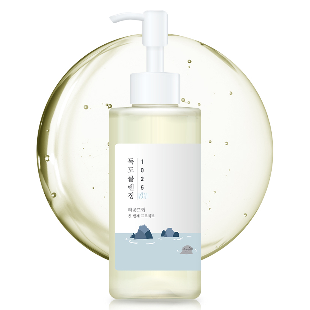 라운드랩 1025 독도 클렌징오일, 200ml, 1개 14,420원
