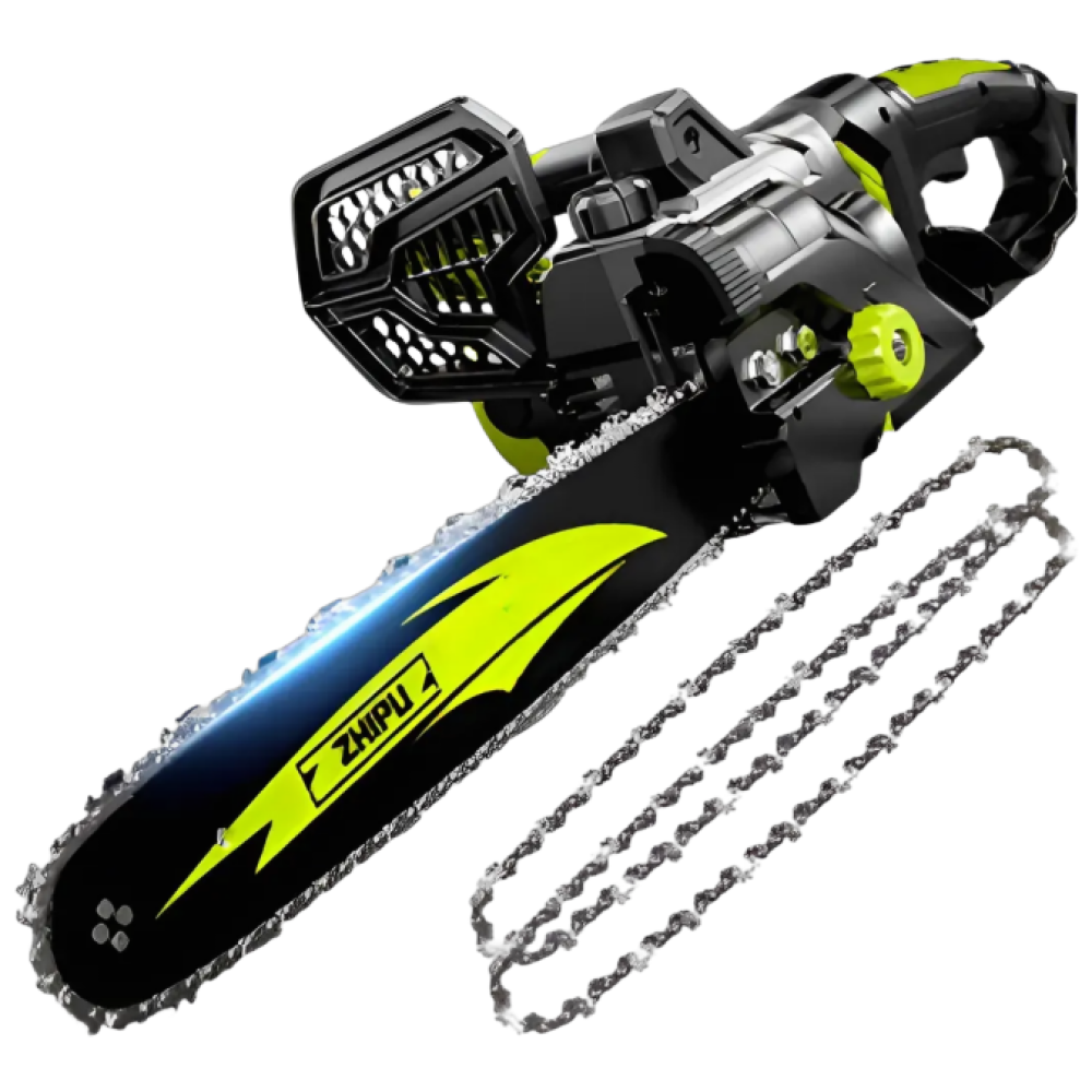툴파워 멈추지 않는 전기톱 엔진톱 고출력 독일기술 고성능 나무 벌목용 유선 체인톱 체인2개, 1개 148,980원