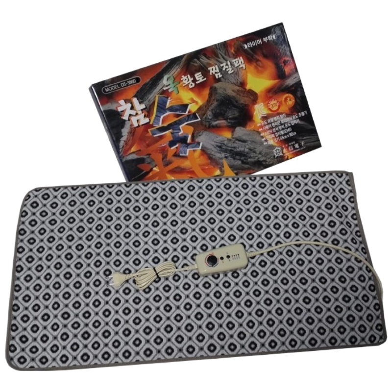 대신전자 옥참슻 대형 전기찜질DS-3860 45,000원