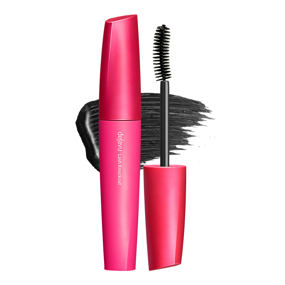 (공식) 데자뷰 래쉬넉아웃 볼륨 마스카라, 다이너마이트 블랙, 1개 16,800원