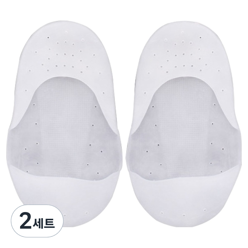 올이즈유 실리콘 패드 풋케어 용품 양발 세트 화이트, 2세트, 36g 8,650원