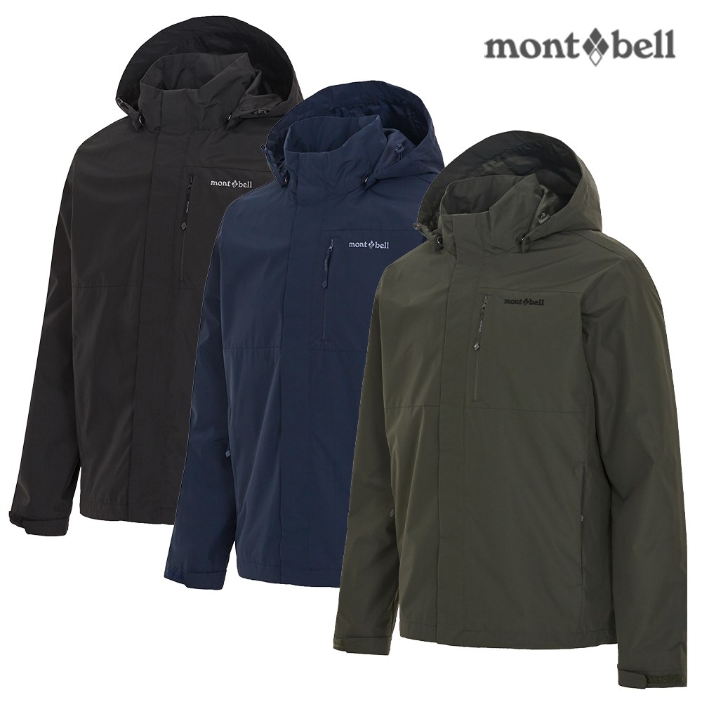 몽벨 남성 방풍자켓 79,900원