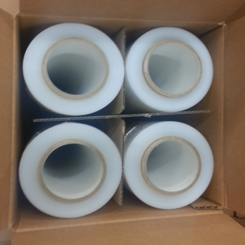 Gts파워랩 홍보용 공업용랩 포장랩 산업용 스트레치필름 파렛트랩 산업용 비닐랩 15mic * 4롤/박스 대용량 43,490원