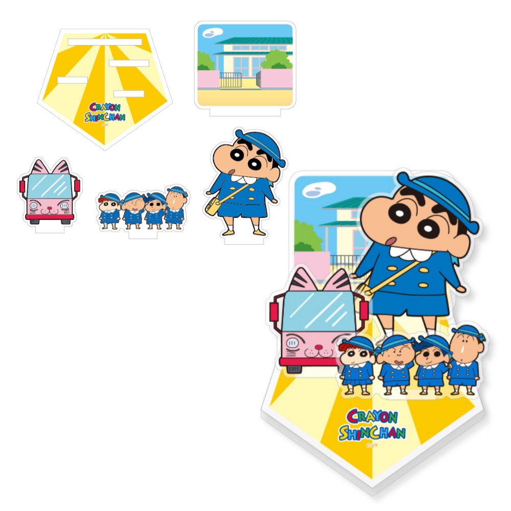 퍼즐피플 DIY 보석십자수 짱구는 못말려 시리즈 12,900원