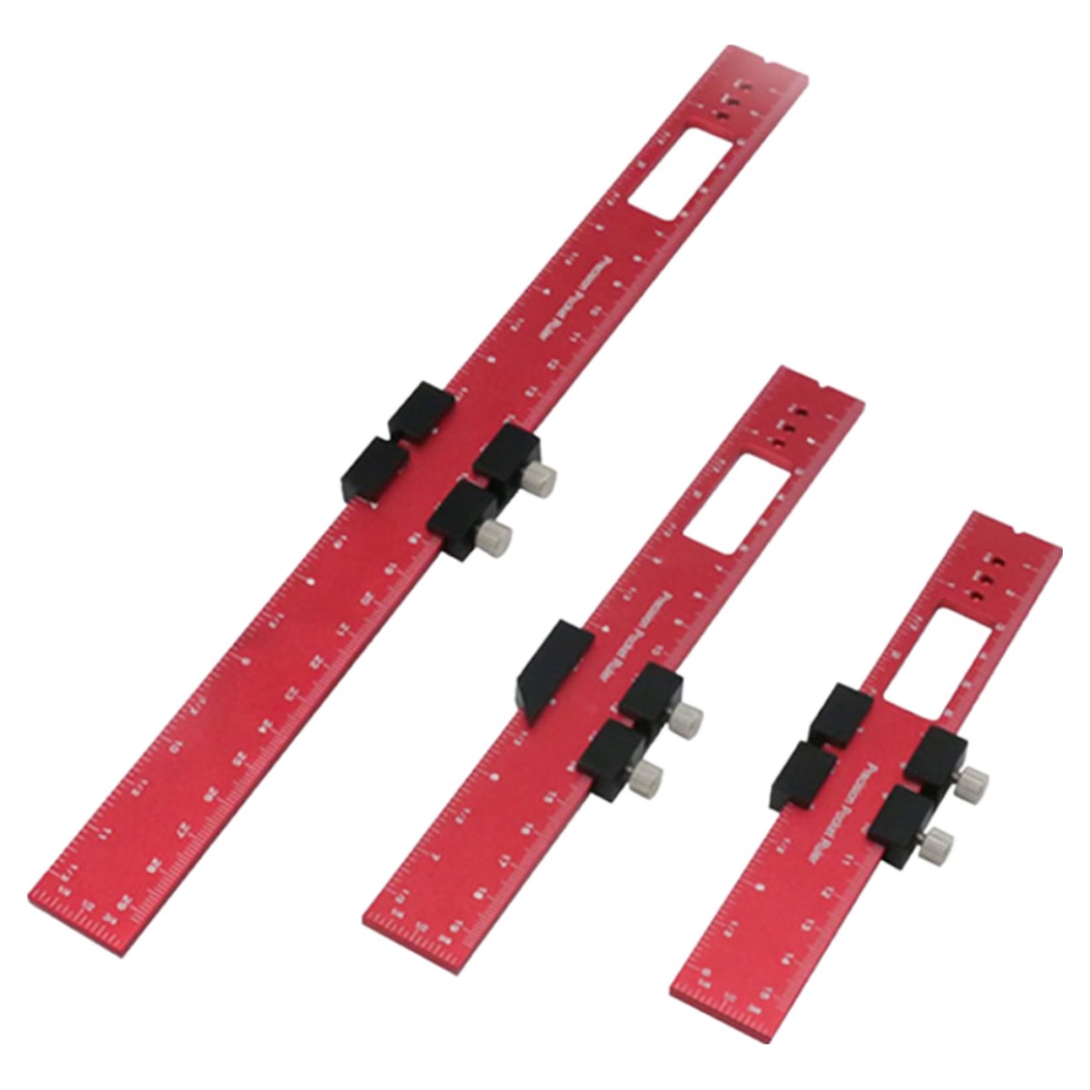 글로비 목공 눈금자 마킹자 직각자, 1개 12,500원