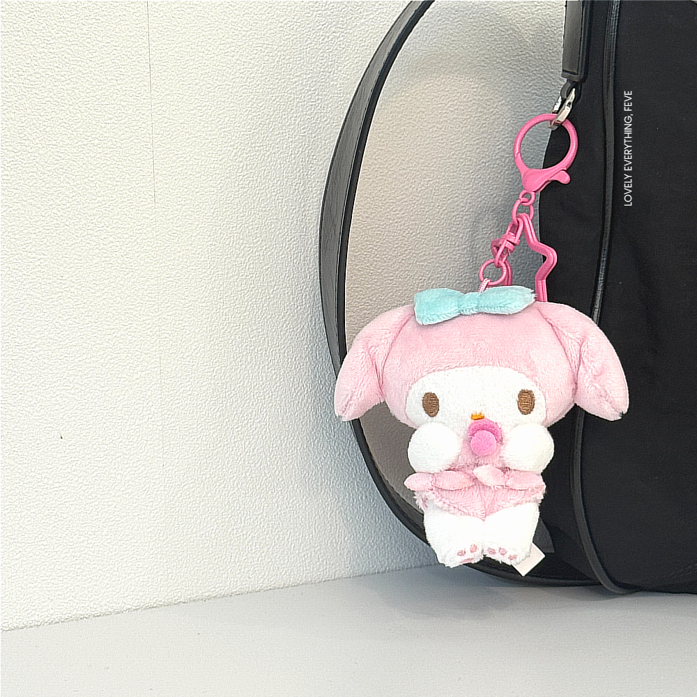 SANRIO 국내 정품 인형 키링 시리즈 5종택1 15,900원