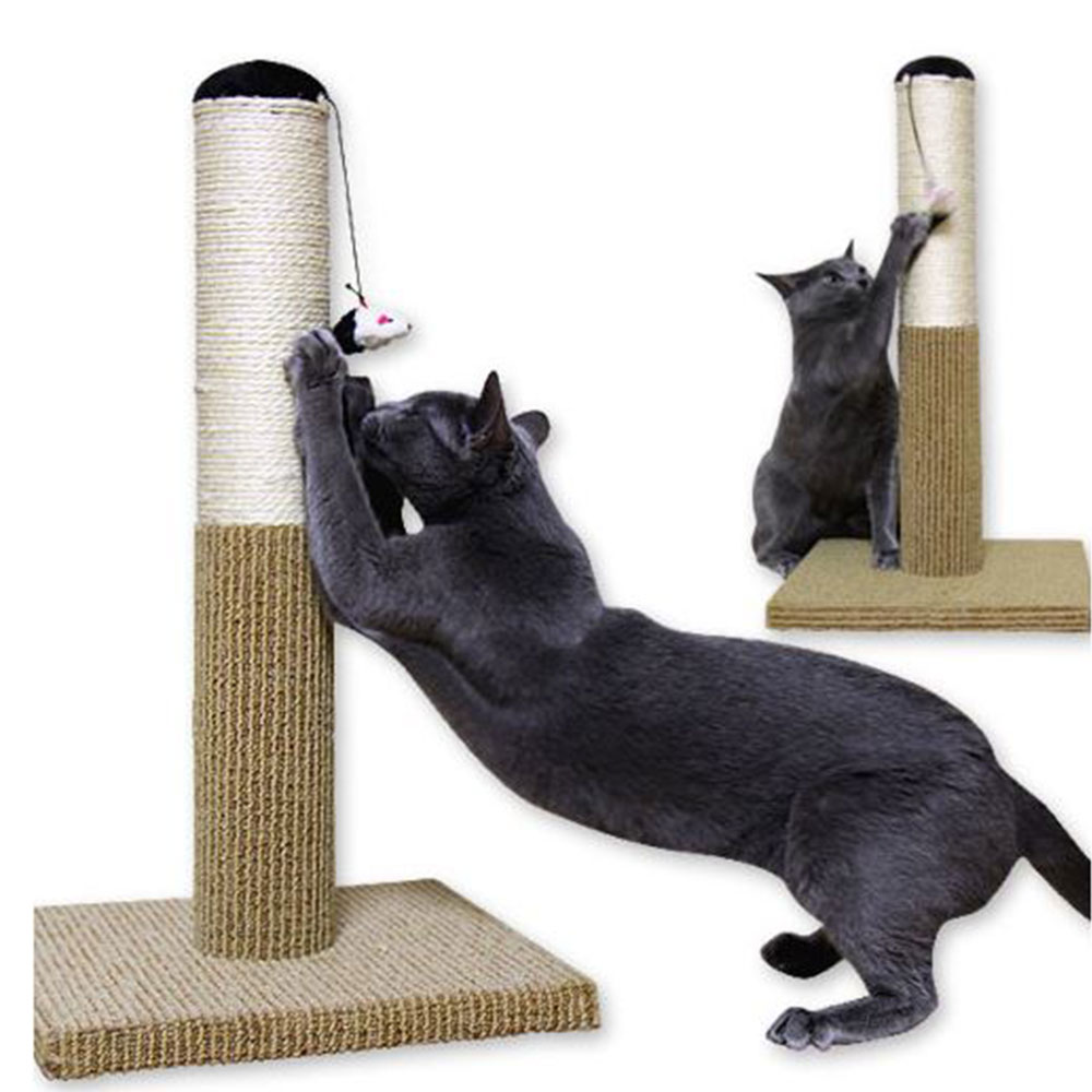 펫모닝 츄러스 스크래쳐 기둥형, 1개 11,500원