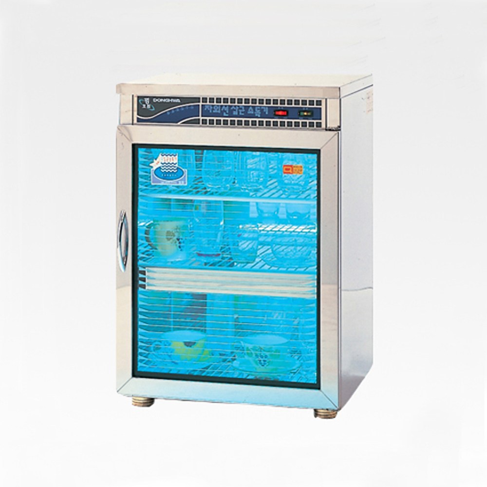 네오코 자외선 살균 소독기 DHS-800 (살균O,건조X) 식당 주방용 조리도구 컵 식기 소독기 195,000원