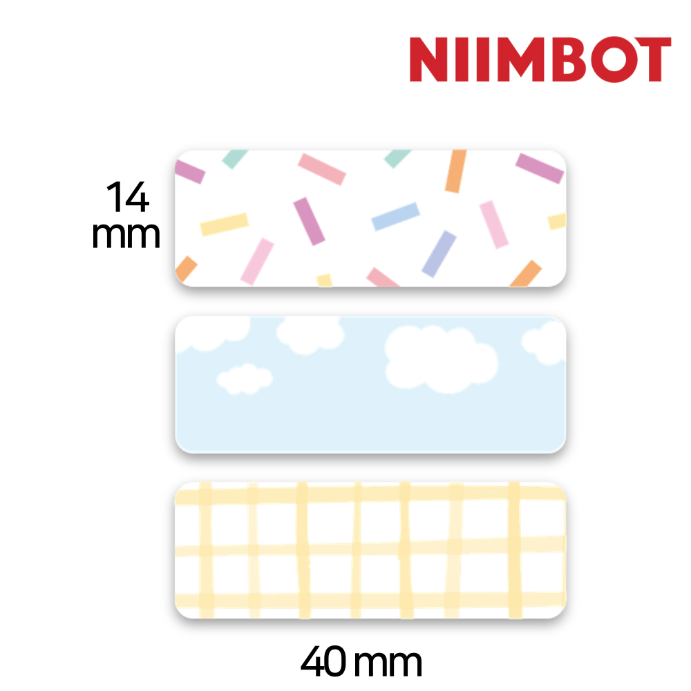 Niimbot D11 / D110 라벨프린터 님봇 라벨지 6,900원