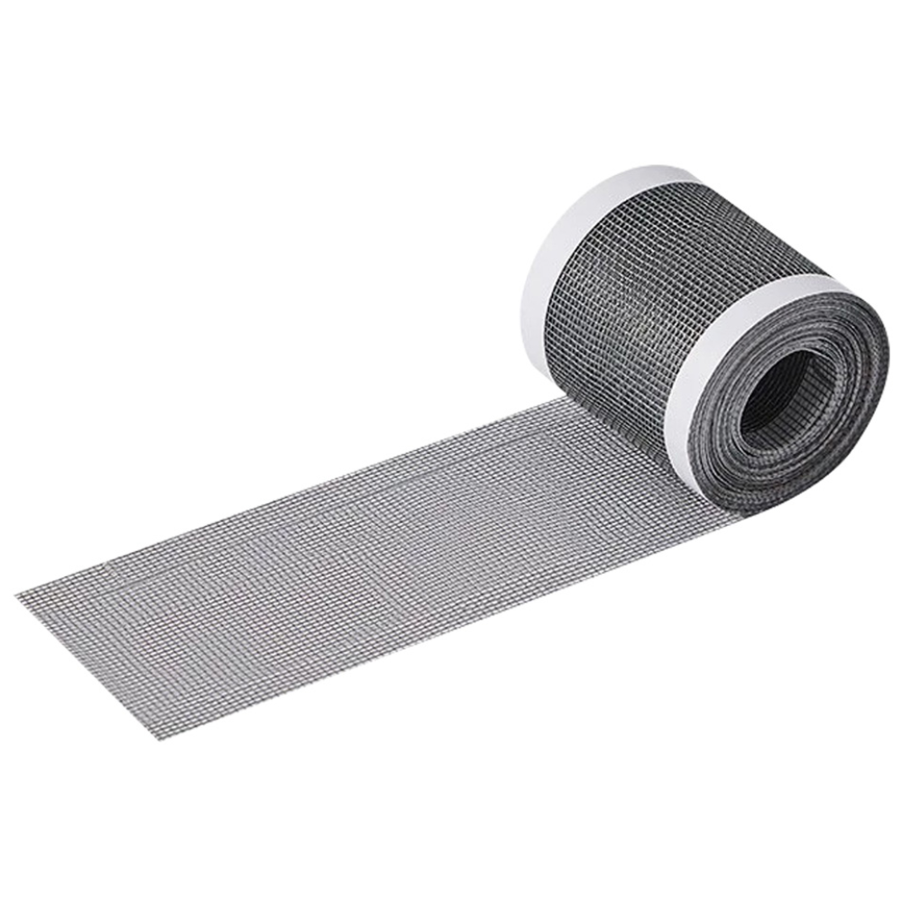 통풍형 방충망 수리 보수용 방충망 테이프 5M 대용량, 1개 5,700원
