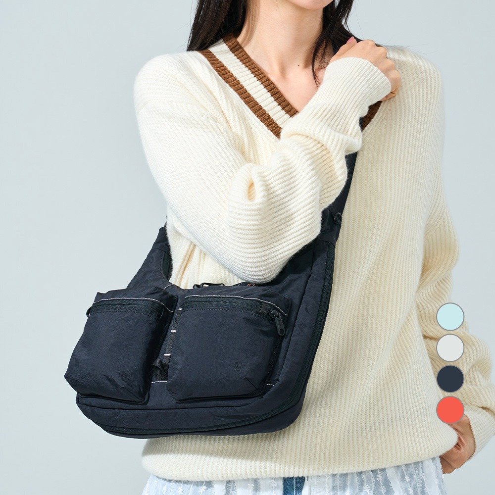 브랜든 여행용 세이프 플러스 크로스백 63,510원