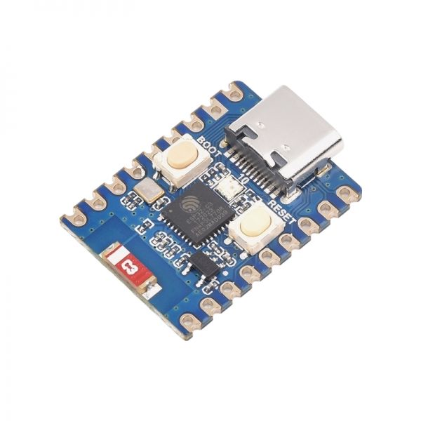 ESP32-C3-Zero 블루투스 와이파이 개발보드 7,480원
