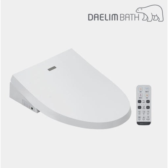 대림바스 스마트렛 DST-1300R 리모컨 방수비데 DST1300R 303,000원