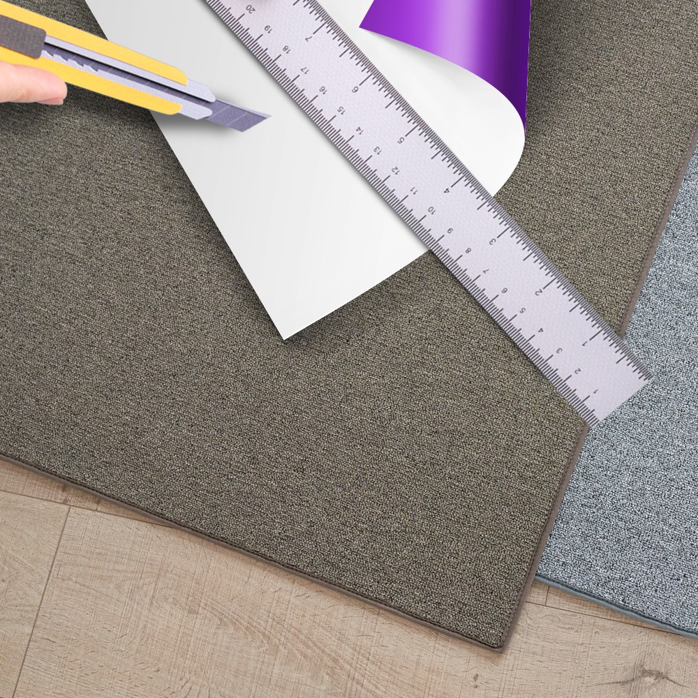 다앤몰 필름재단판 시트지 필름지 인테리어 필름 재단용 국산 카페트매트 칼질매트, 135x300 색상랜덤 55,000원