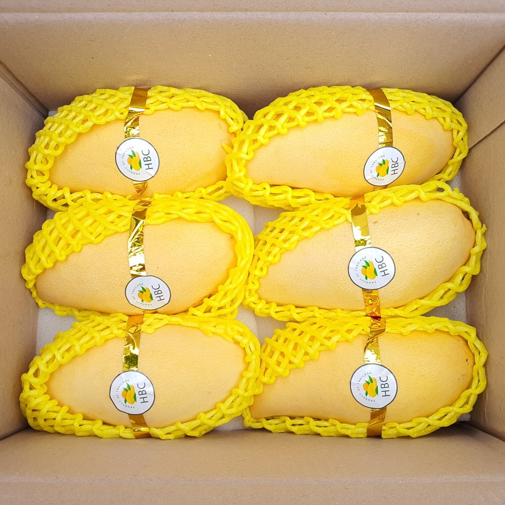 [재구매율 1위] 태국 남독마이 골드 망고 20,500원