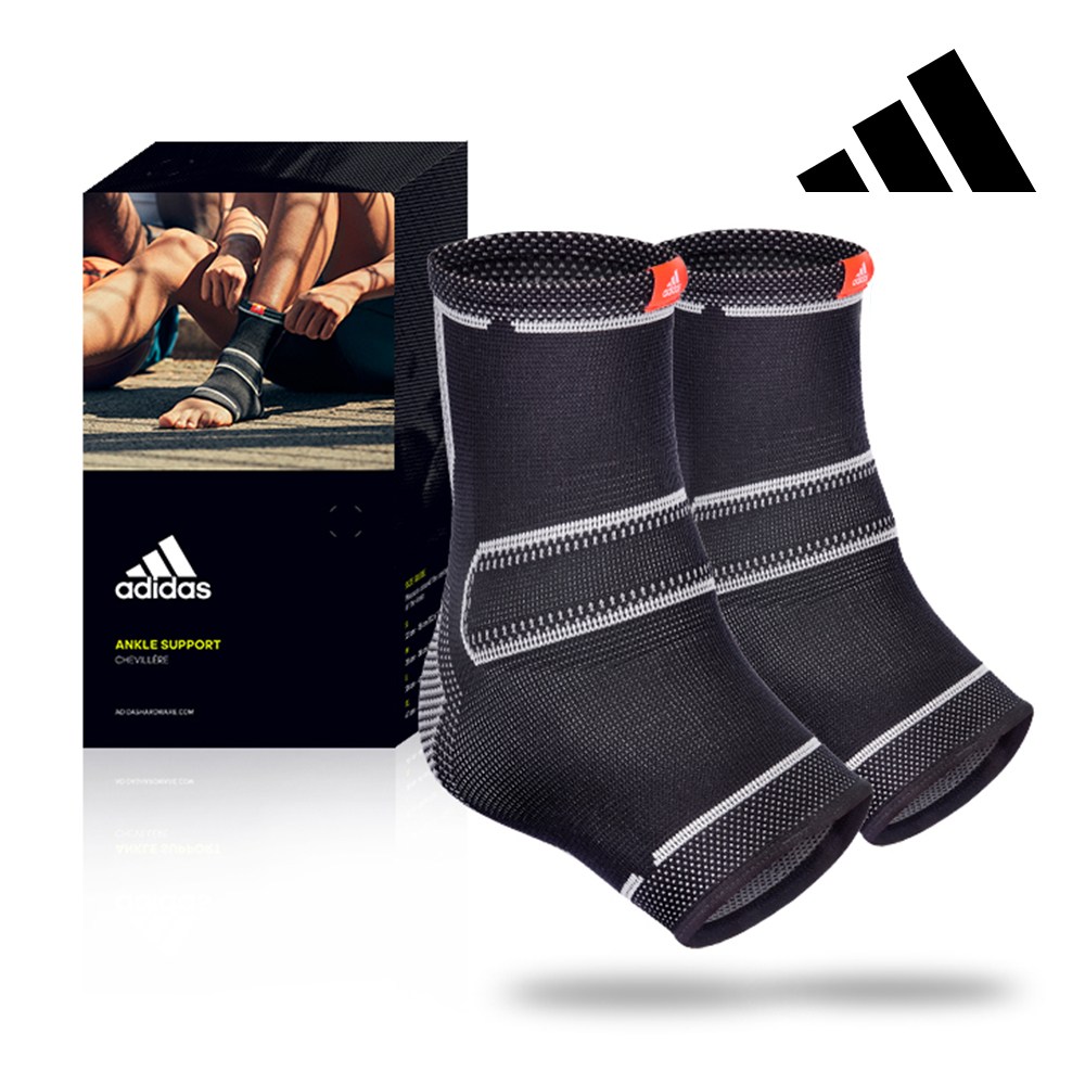 1+1 아디다스 에센셜 발목 보호대 축구 야구 스쿼트 헬스 아대 고정 마라톤 등산 달리기 22,600원