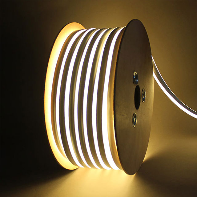 엘스토리몰 LED 네온플렉스 단면형 50M, 웜색 203,000원