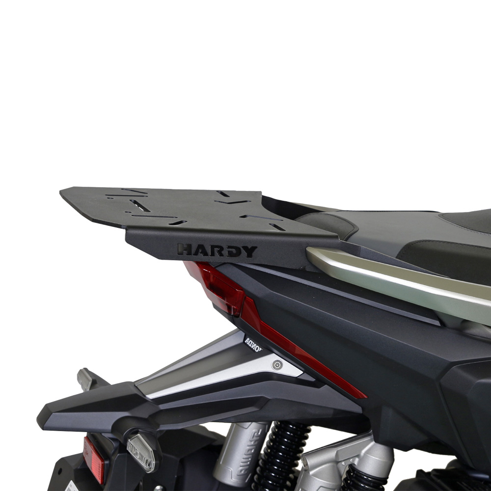 하디 혼다 ADV350 포르자300 전용 짐대 리어캐리어 탑박스브라켓, 1개 78,000원