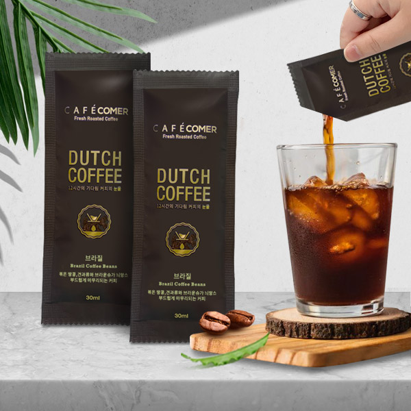 카페꼬메르 브라질 더치커피 벌크 8,740원