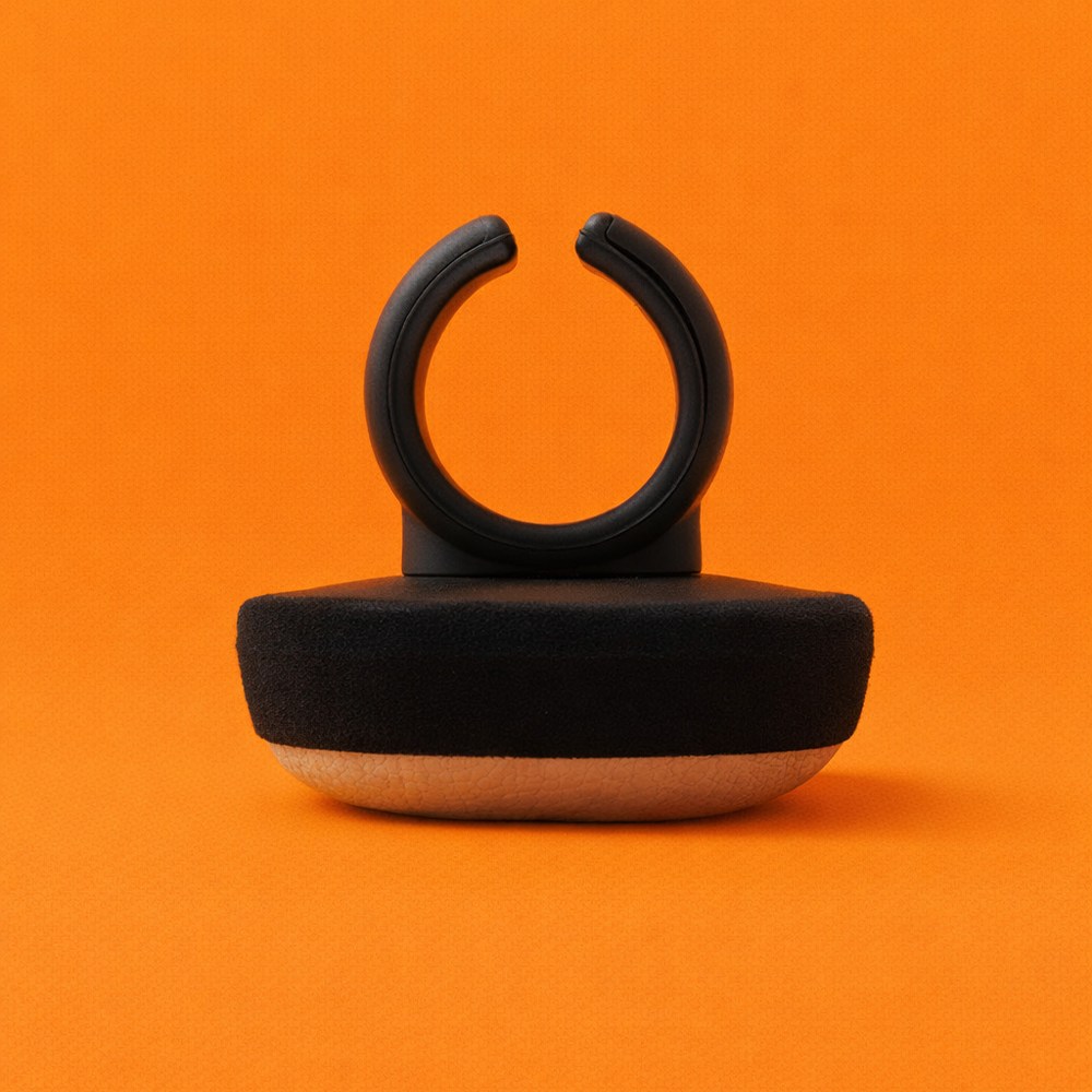 헤르만 이태리 가죽 스핀온 파워 핸들 스티어링 휠 스피너 노브 - 스윙 보조 핸들링 핸들봉 파워봉 25,800원