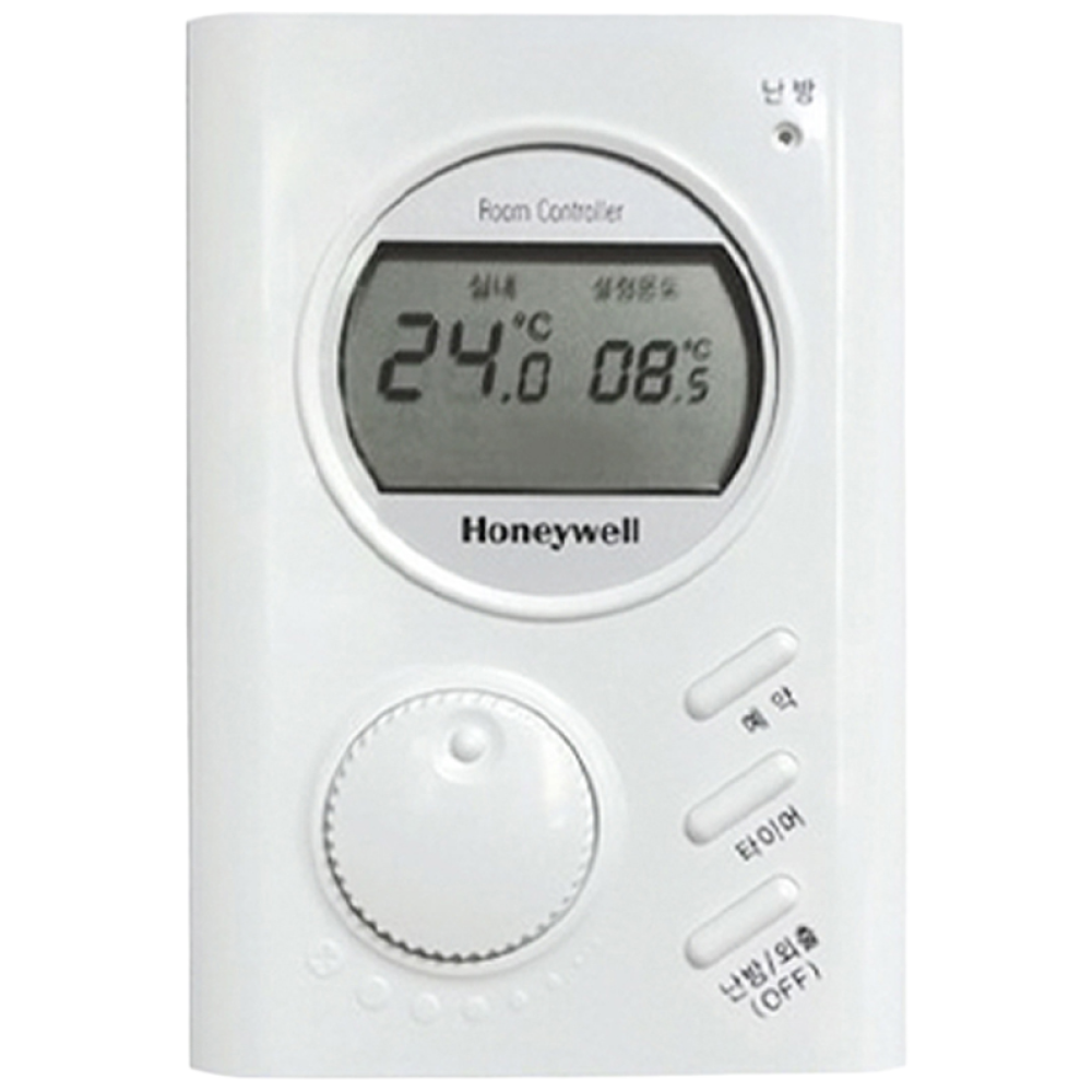 하니웰 이선식 온도조절기 DT200-M000N DT200-S000N 극성타입 N타입, DT200-S000N(각방용) 68,000원